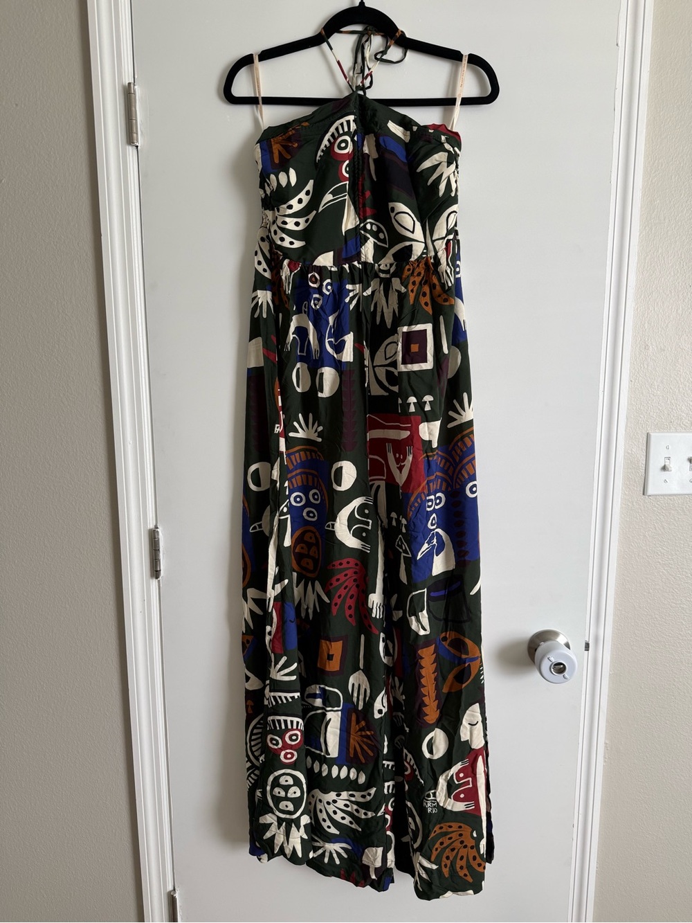 Farm Rio Tropical Multicolor Jumpsuit